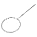Laboratory Support Ring Stainless Steel Lab Closed Ring Retort Support Inner Diameter 60/80/100/120/140/160mm (80mm)
