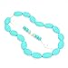 SALE!!! The Best Silicone Teething Necklace for Babies! ★ Great Teether ★ BPA Free ★ Provides Immediate Teething Relief! ★ Attractive Turquoise Color & Convenient Jewelry for Nursing Mom!