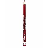 RIMMEL LONDON Lasting Finish 1000 Kisses Stay On Lip Liner Pencil - Cherry Kiss by Rimmel