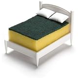 Clean Dreams Kitchen Sponge Holder by OTOTO