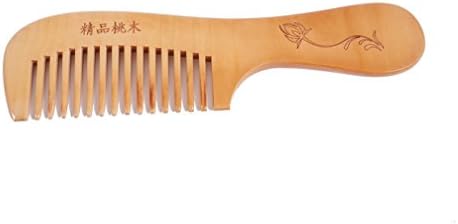TJBGADIEMS Vintage Combs Wood Craft House Kit Vintage Accessories Wood Wood Comb for Women Women Wooden Accessories Wide Tooth Comb for Natural Hair Wide Tooth Comb Natural Hair Wide