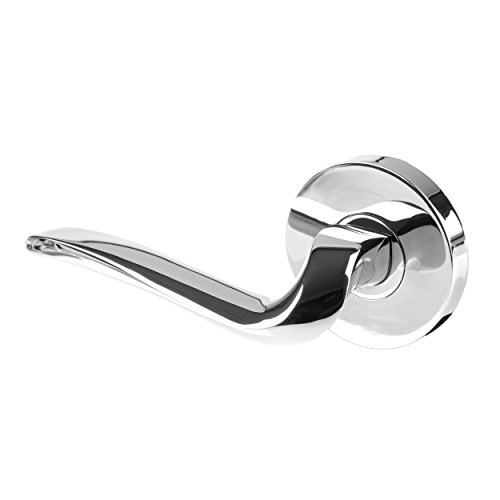 BAI 3048 Passage / Privacy Modern Door Lever / Handle Set /