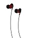 Maxell RAD-1 Radiator Enhanced Bass Earphones with In-line Mic (190345)