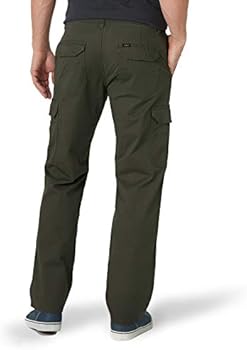 lee extreme comfort straight fit cargo pants