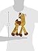 Disney 45771 Toy Story Bullseye Plush Dog Toy