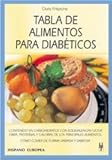 Image de Tabla de alimentos para diabeticos (Spanish Edition)