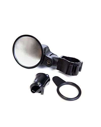 image for Noble Cycling Bike Mirror - Easy mount to handle bar and fully adjusta