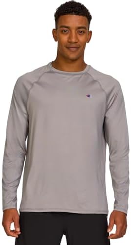 Amazon.com: Spyder Men's Long Sleeve Rashguard – Quick-Dry Swim