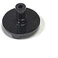 OEM Sharp Microwave Turntable Coupler Shaft Originally for Sharp R9H93, R9H81B, R8185, R930CSF, R930CS