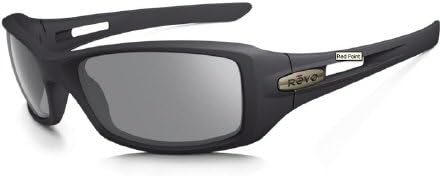 revo red point sunglasses