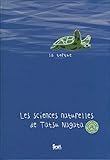 Les sciences naturelles de Tatsu Nagata : La tortue by 