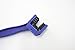 Mokingtop(TM)Motorcycle Bike Chain Maintenance Cleaning Brush