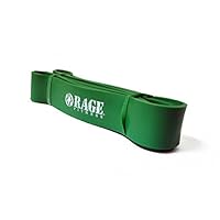 RAGE Fitness Pull Up Assist Band, Mobility Band, Stretching Band, Powerlifting Band, Ideal for Resistance Training