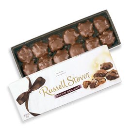 Russell Stover Pecan Delight, 11 oz. Box