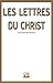 Les lettres du Christ (Spiritualité) by 