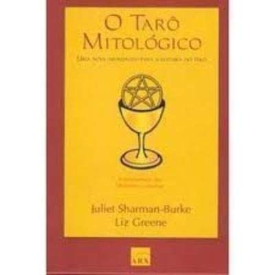 Livro O Tarô Mitológico C/78 Cartas (9788575810361)