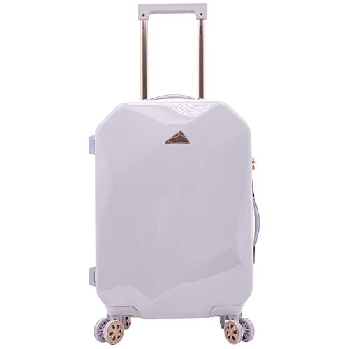 kensie-20-Inch-Carryon-Lavender-20-Inch