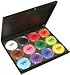 TAG Face and Body Paint - Regular Palette 12 x 32g