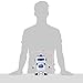 WEofferwhatYOUwant Dancing Robot Toy for Children. Electronic Walking Spinning. Arms and Legs Movement for Toddlers with Flashing Lights and Dance Music.| for 3 Years and Up