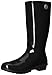 UGG Women's Shaye Boot, Black, 8