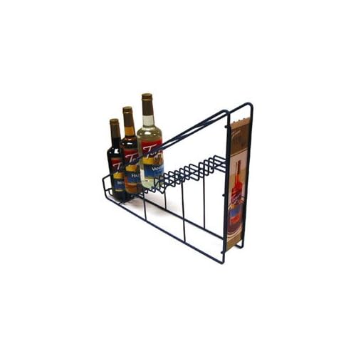Pronto Products 6-Bottle Toriani Wire Rack (03-0664) Category: Drink ...