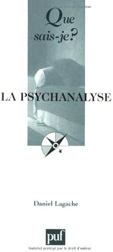 Download La psychanalyse PDF