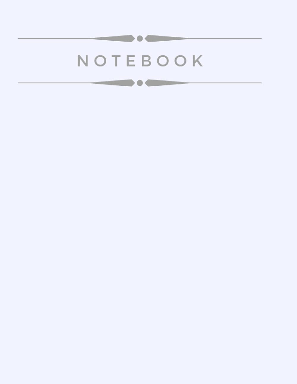 NOTEBOOK: Simple and Clean Notebook Journal for Home, Work and School. a4 notebook. a4 composition notebook. notebooks for studying. notebook ... for college. start journaling today. lined.