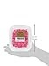 Oasis Supply Pink Ribbon Sprinkle Shapes Edible for Cupcakes, Cake, and Ice Cream, 3 Ounce
