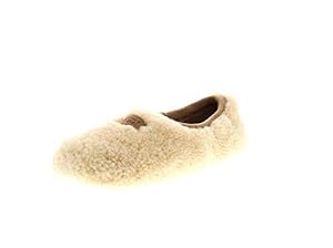 Image of UGG Women's Birche Slipper, Natural, 7 B US