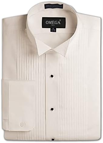 slim fit wing collar dress shirt Slim Fit White Marcella Wing Collar Dress Shirt