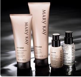 mary kay oily skin products