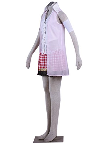 Dazcos FF13 Final Fantasy XIII Sarah Farron Cosplay Costume - Image 4