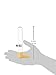 Penn-Plax (BA335) Penn-Plax, Medium, Seed or Water Bird Fountain with Tube and cage Clip