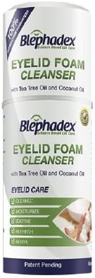 Eyelid Foam Cleanser