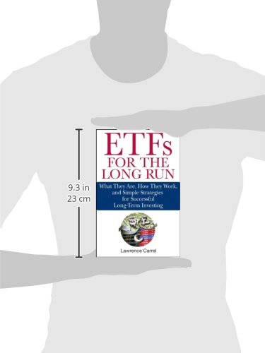 31UwaY7F4RL - ETFs for the Long Run: What They Are, How They Work, and Simple Strategies for Successful Long-Term Investing