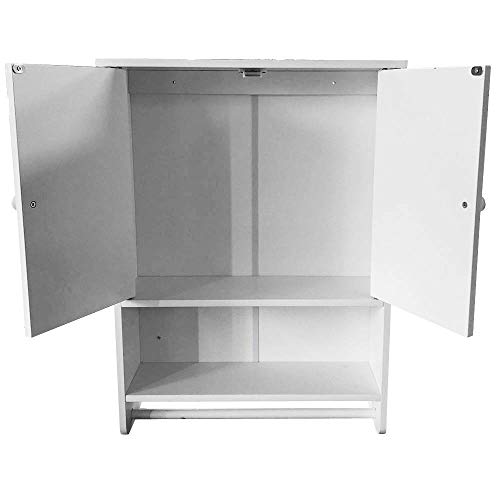 SHUTAO Bathroom Wall Cabinet