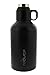 Reduce Vacuum Beer Growler, 64-Ounce, Black