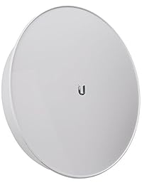 Ubiquiti POWERBEAM AC pbe 5ac 500 iso IEEE 802.11 ac puente inalámbrico paquete de 2