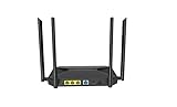 Unlocked 4G LTE Router with SIM Slot for Primary or