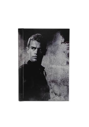 Divergent Movie "Four Textured Journal
