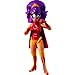 Futurama Toynami Series 6 Action Figure Leela as Clobberella