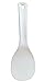 Extra Large Non Stick Plastic Rice Paddle Spatula, 10.03