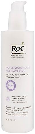 RoC Multi Acition Make-Up Remover Milk 400ml