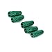 MagiDeal 5pcs Bicycle Presta Wheel Rims Tyre Stem Air Valve Caps Dust Cover - Green