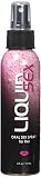 Topco Liquid Sex Oral Sex Spray for Her, 4 Fluid Ounce (118 ml) Spray Bottle