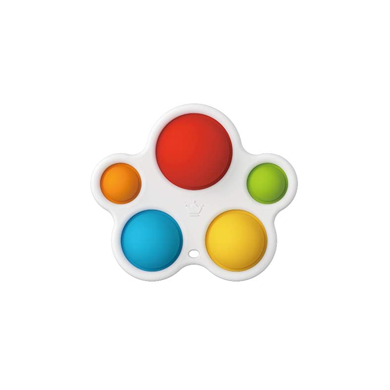 Ingooood Baby Sensory Toys & Gifts for Babies and Toddlers, Early Educational Fidget Toy for Ages 6 Months and Up