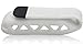 MDW Colorful Replacement Clip Holder for Fitbit One Third Party Accessory (1 pcs White)