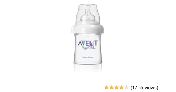 avent 12 oz baby bottle