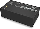 Behringer PS400 Phantom Power Supply 12 V DC Universal view 6
