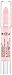 LIERAC Hydragenist Lip Balm with Pink Gloss Effect, Rose Vanilla